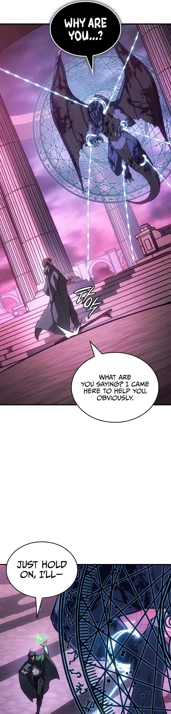 Regressing With the King's Power Chapter 139 page 48 - Chapter 139