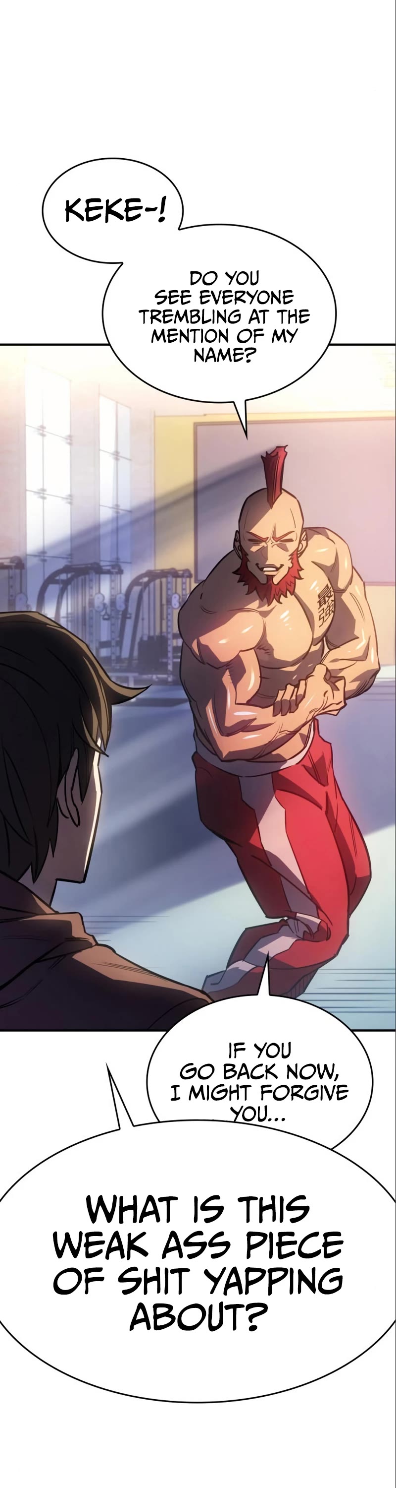 Regressing With the King's Power Chapter 14 page 30 - Chapter 14