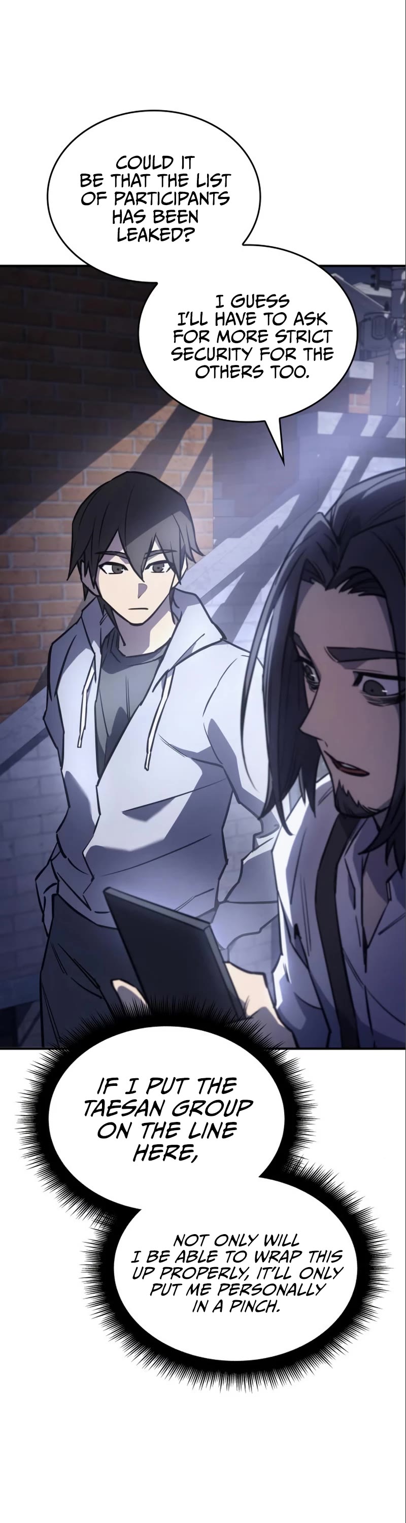 Regressing With the King's Power Chapter 14 page 7 - Chapter 14
