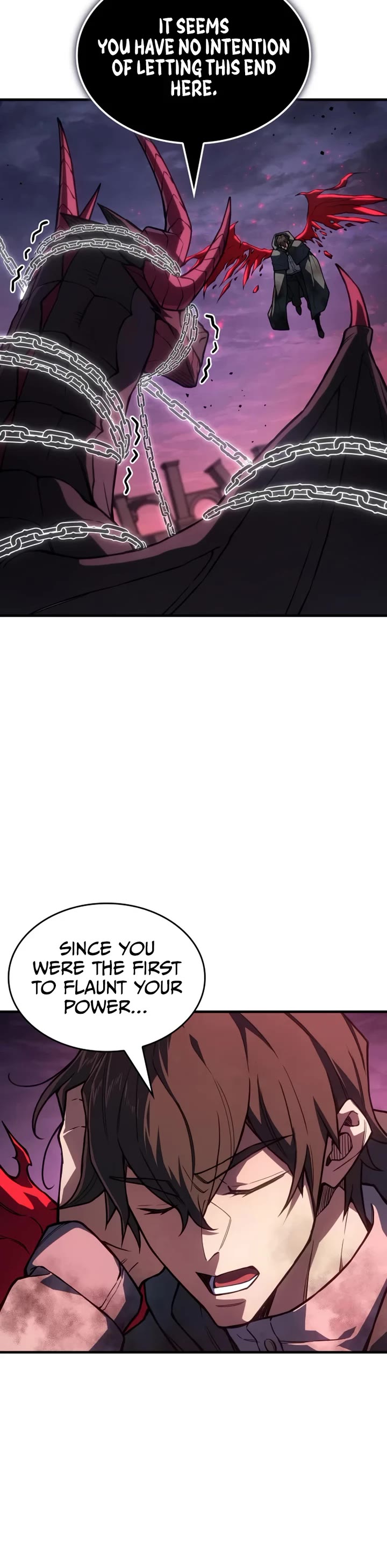 Regressing With the King's Power Chapter 140 page 23 - Chapter 140