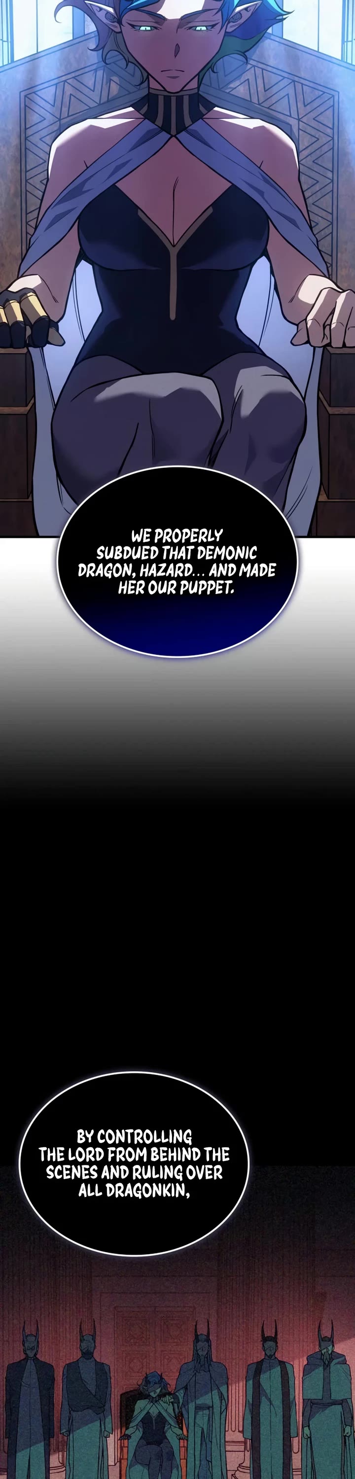 Regressing With the King's Power Chapter 140 page 35 - Chapter 140