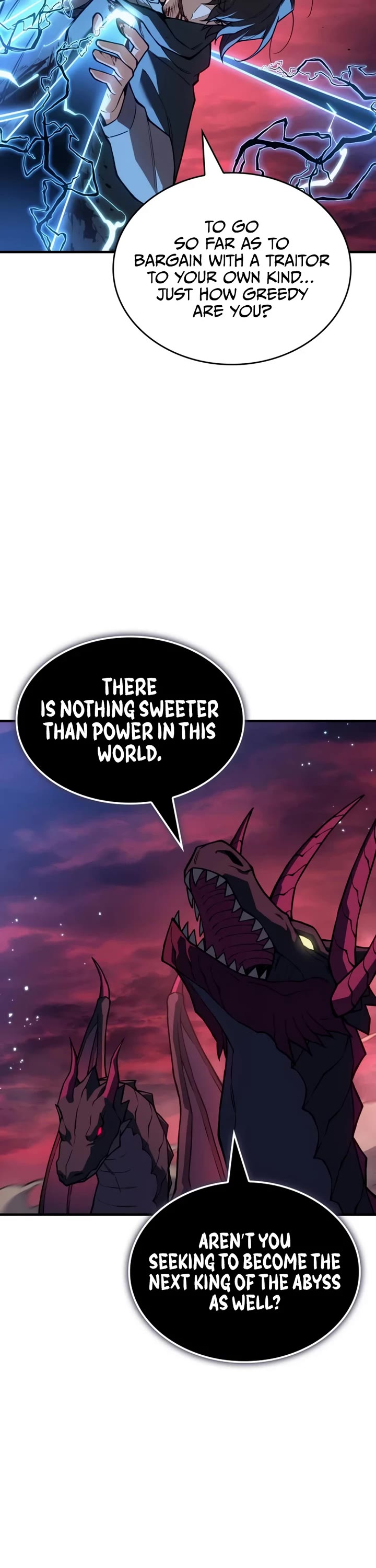 Regressing With the King's Power Chapter 140 page 40 - Chapter 140