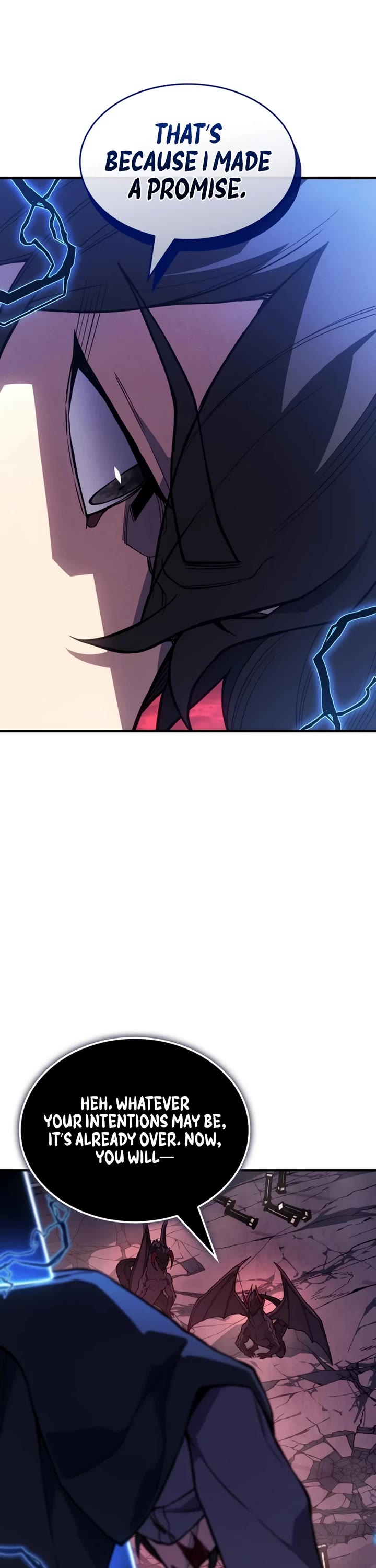 Regressing With the King's Power Chapter 140 page 41 - Chapter 140