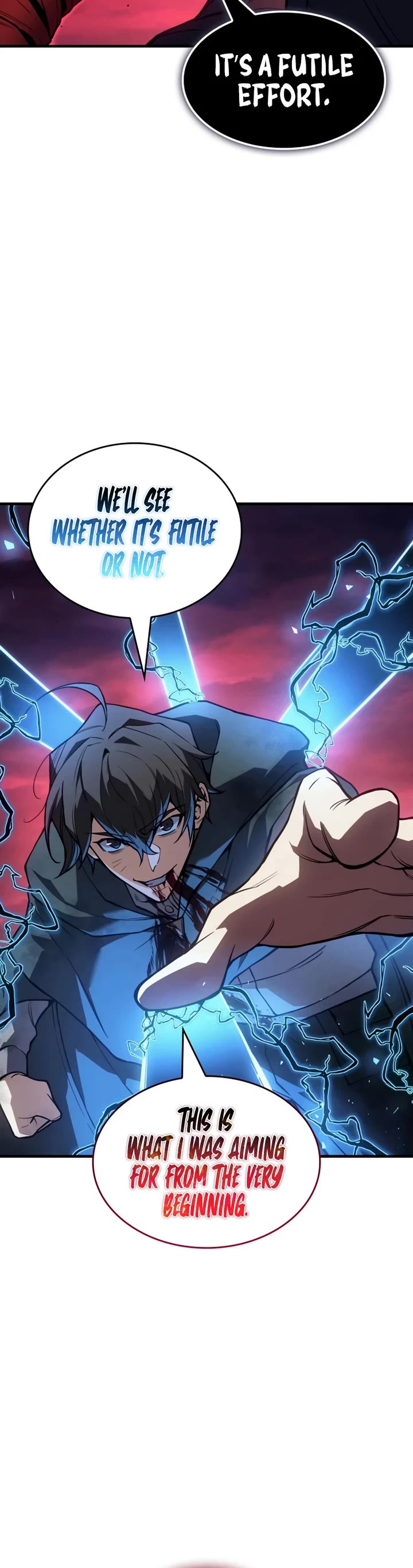 Regressing With the King's Power Chapter 140 page 44 - Chapter 140
