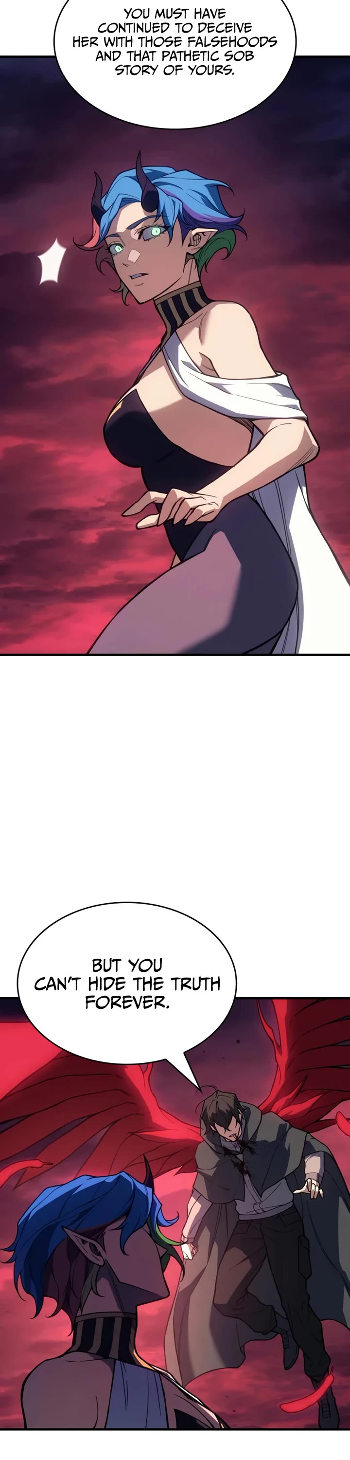 Regressing With the King's Power Chapter 141 page 11 - Chapter 141