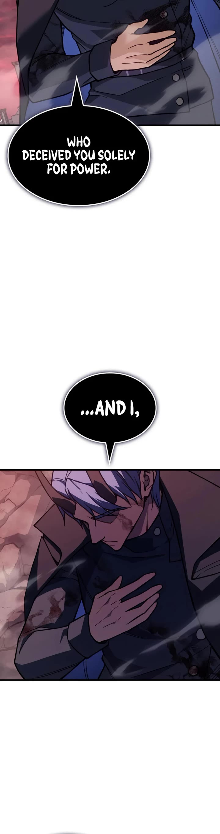 Regressing With the King's Power Chapter 141 page 21 - Chapter 141