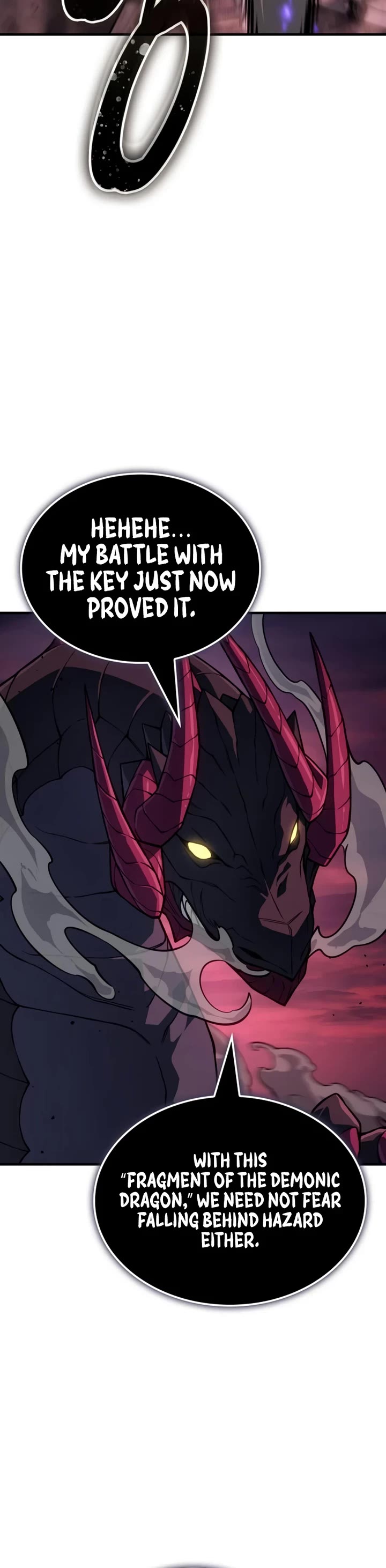 Regressing With the King's Power Chapter 141 page 33 - Chapter 141