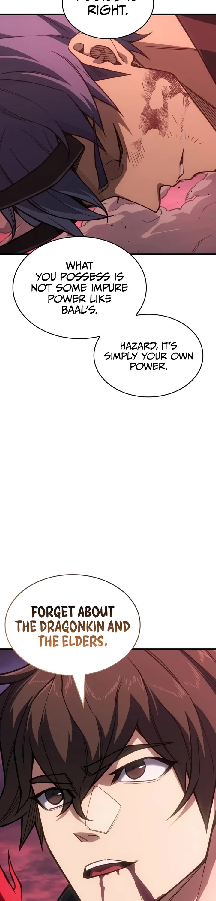 Regressing With the King's Power Chapter 141 page 36 - Chapter 141