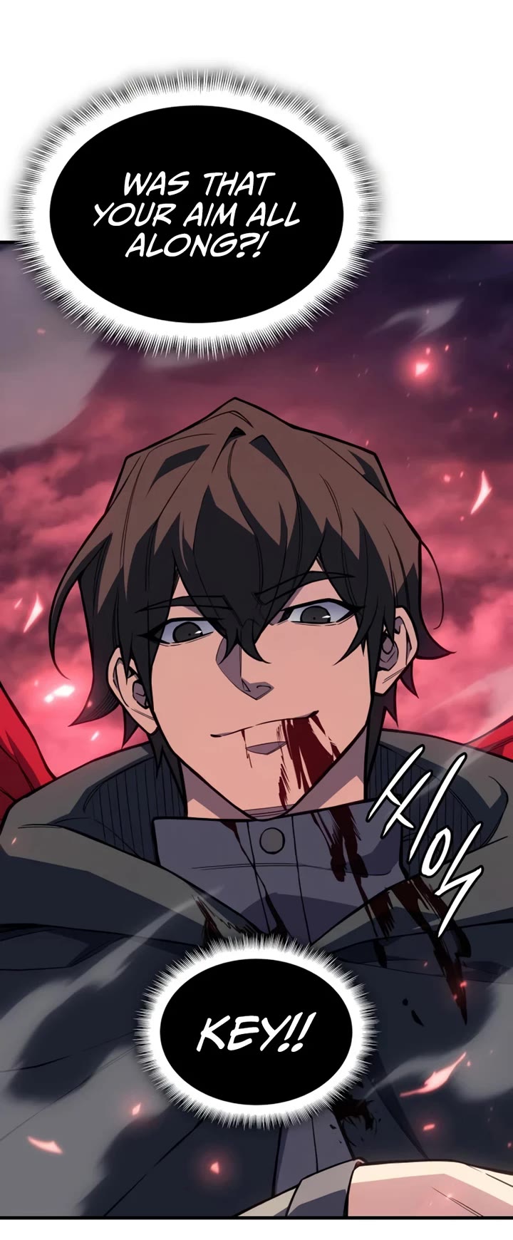 Regressing With the King's Power Chapter 141 page 5 - Chapter 141
