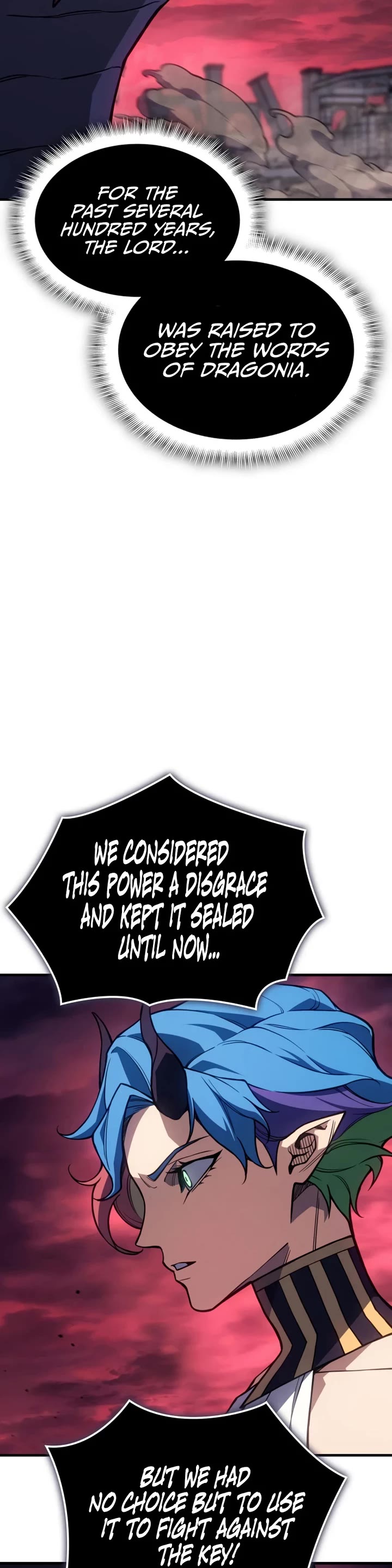 Regressing With the King's Power Chapter 141 page 8 - Chapter 141