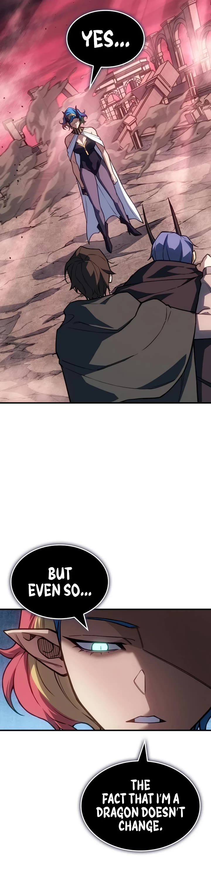 Regressing With the King's Power Chapter 142 page 21 - Chapter 142