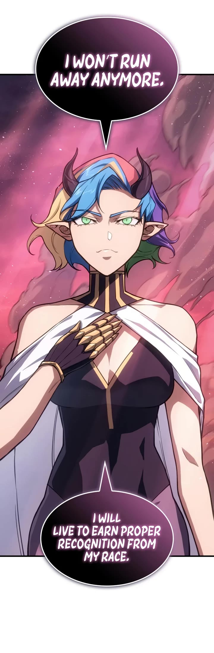 Regressing With the King's Power Chapter 142 page 23 - Chapter 142
