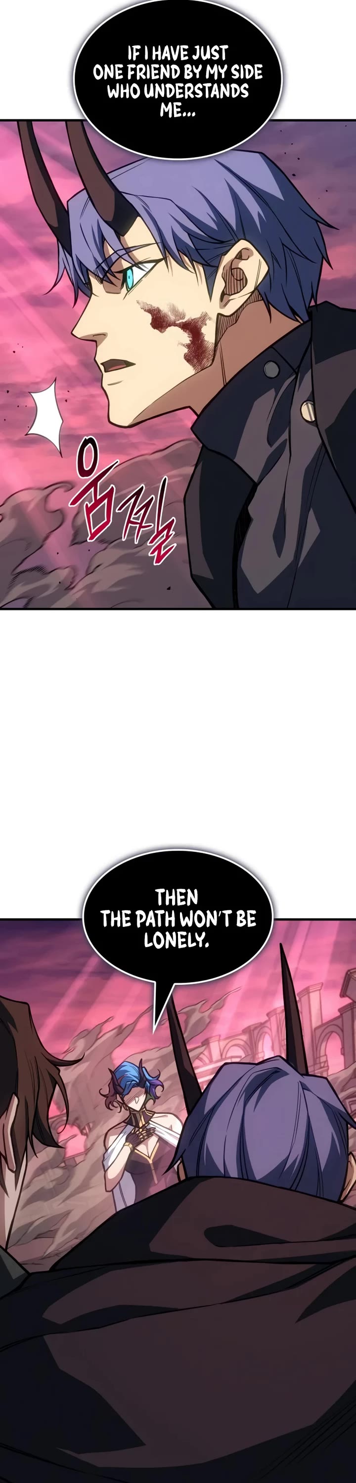 Regressing With the King's Power Chapter 142 page 25 - Chapter 142