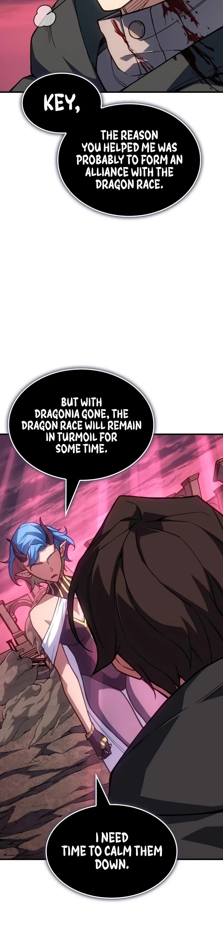 Regressing With the King's Power Chapter 142 page 30 - Chapter 142