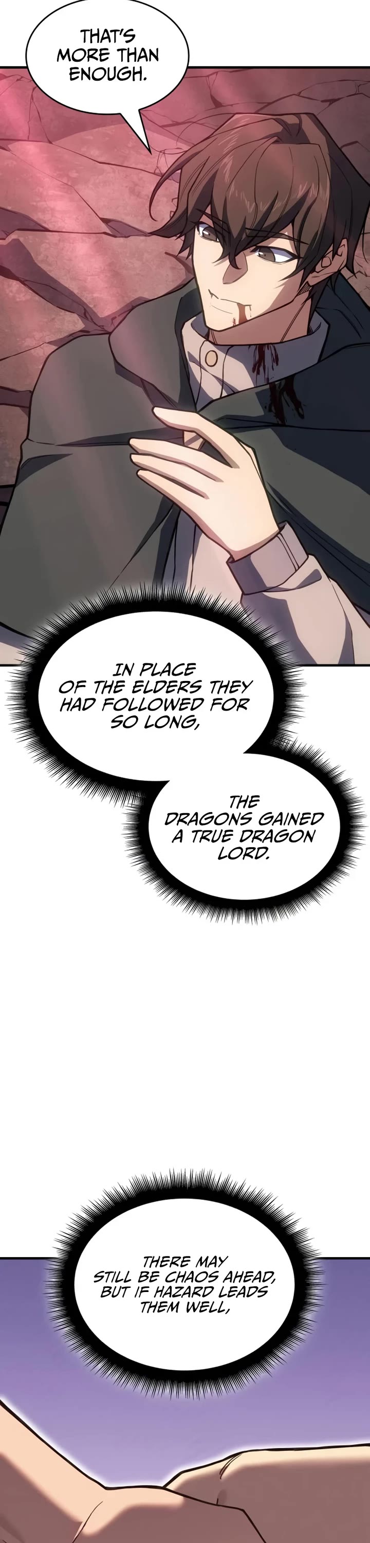 Regressing With the King's Power Chapter 142 page 33 - Chapter 142