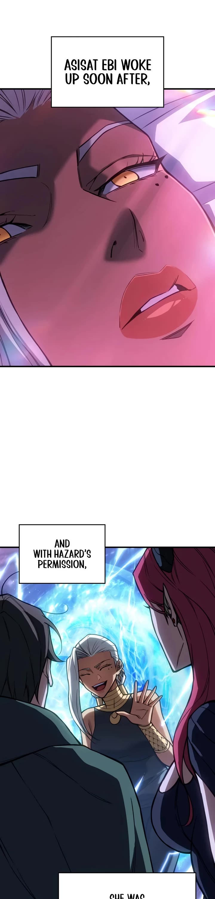 Regressing With the King's Power Chapter 142 page 37 - Chapter 142