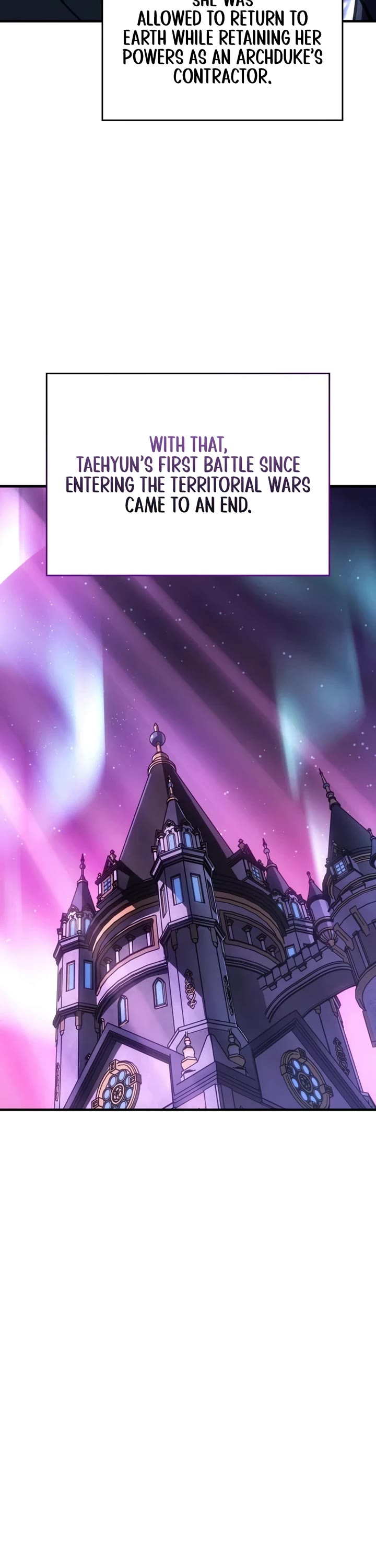 Regressing With the King's Power Chapter 142 page 38 - Chapter 142