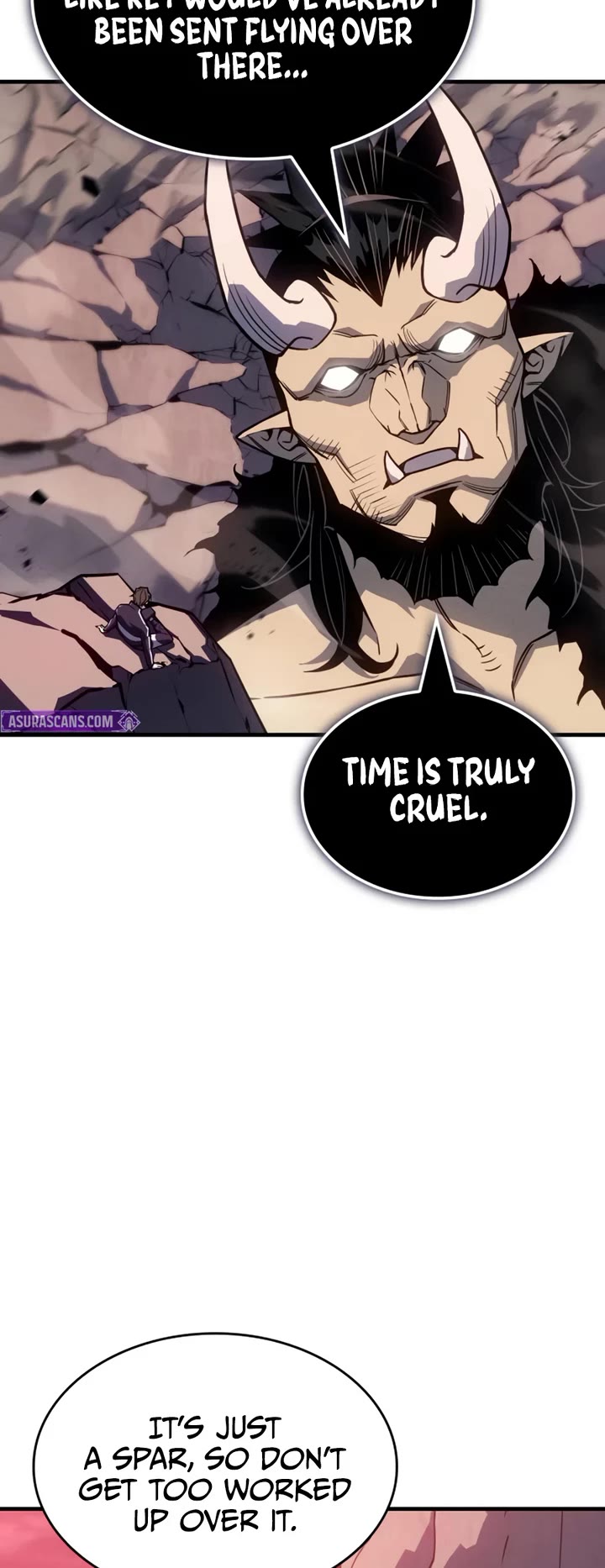 Regressing With the King's Power Chapter 142 page 51 - Chapter 142