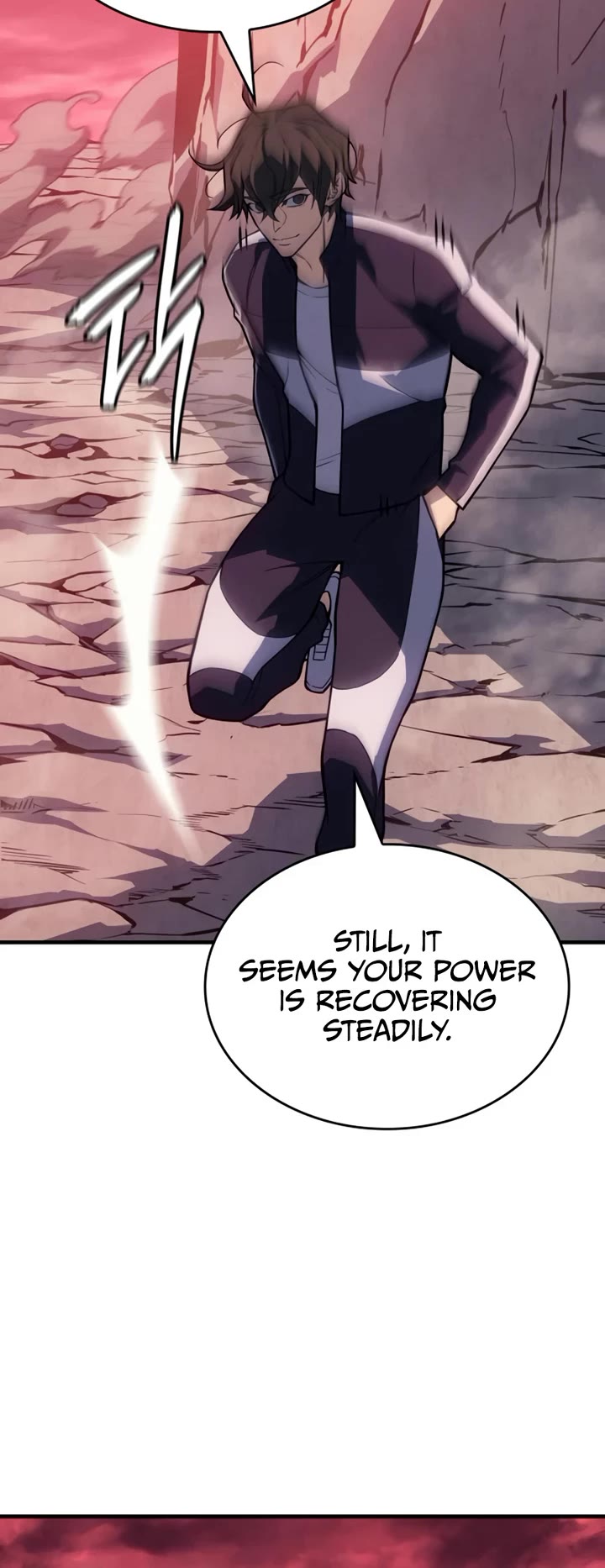 Regressing With the King's Power Chapter 142 page 52 - Chapter 142