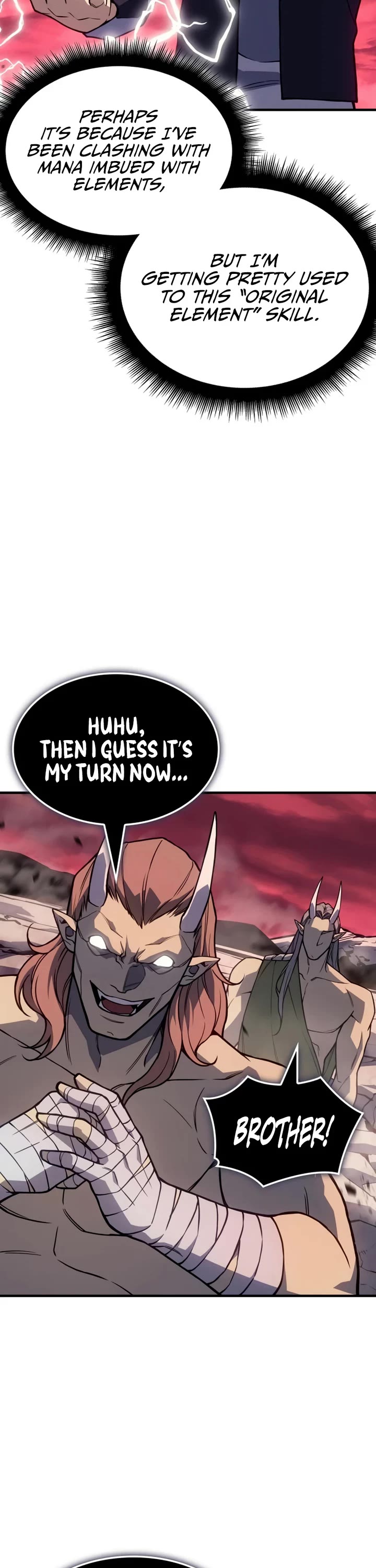 Regressing With the King's Power Chapter 142 page 54 - Chapter 142