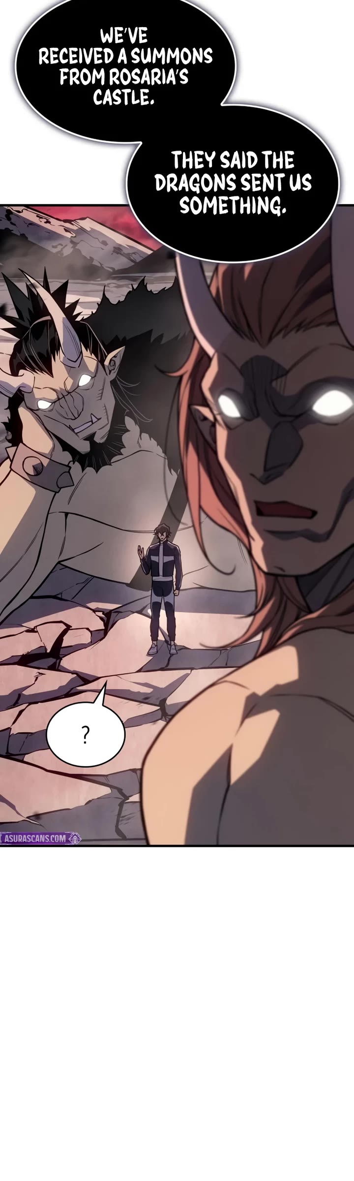 Regressing With the King's Power Chapter 142 page 55 - Chapter 142