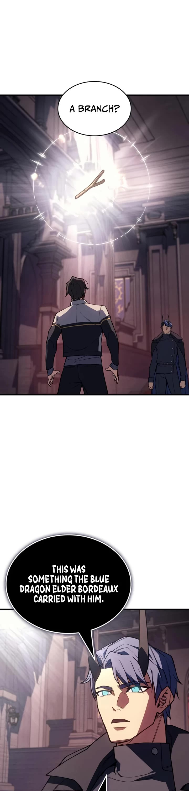 Regressing With the King's Power Chapter 142 page 57 - Chapter 142
