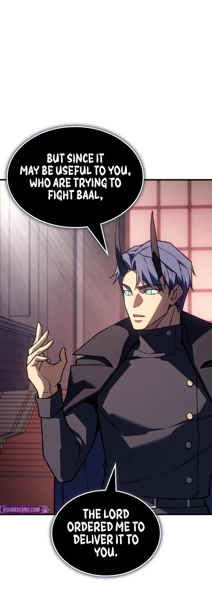 Regressing With the King's Power Chapter 142 page 59 - Chapter 142