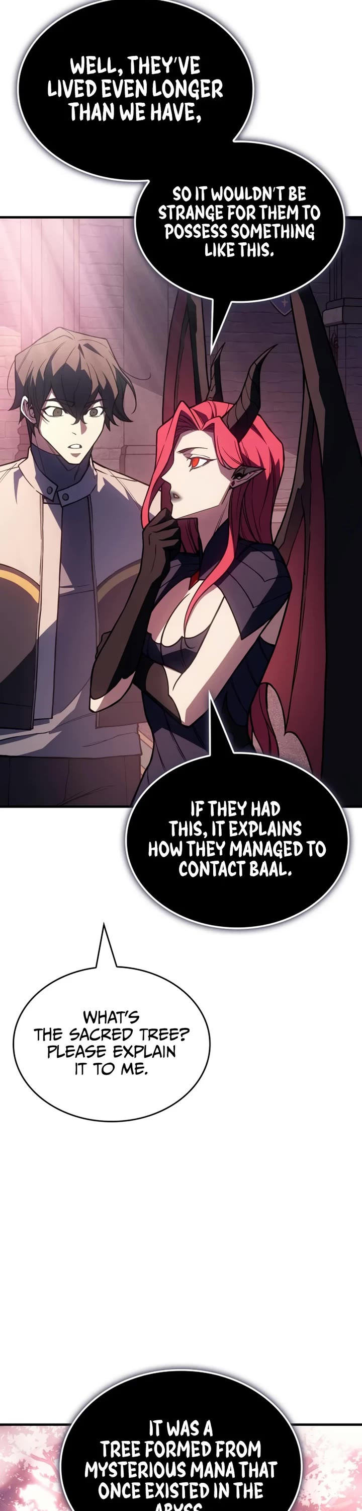 Regressing With the King's Power Chapter 142 page 61 - Chapter 142