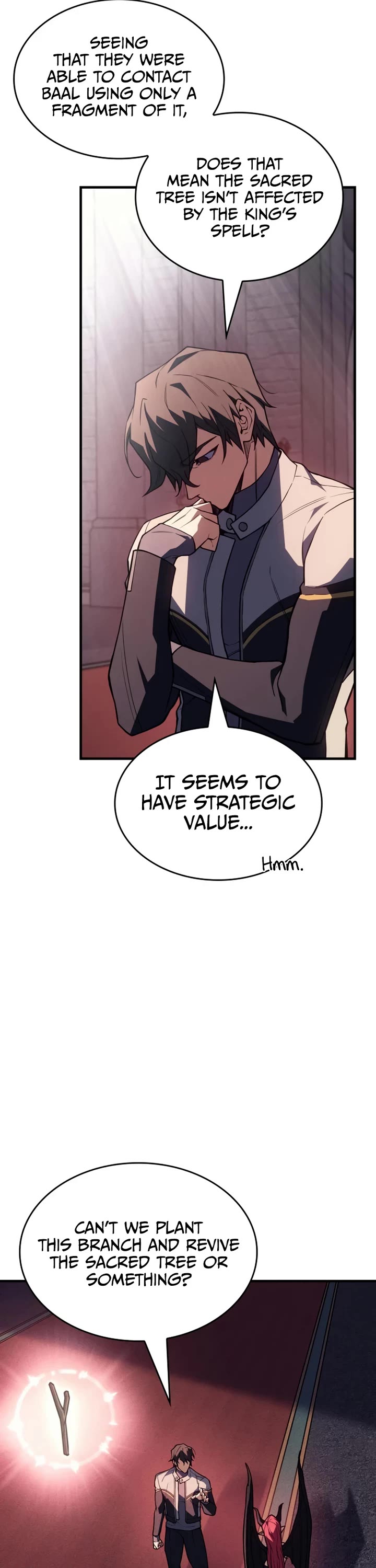Regressing With the King's Power Chapter 142 page 65 - Chapter 142