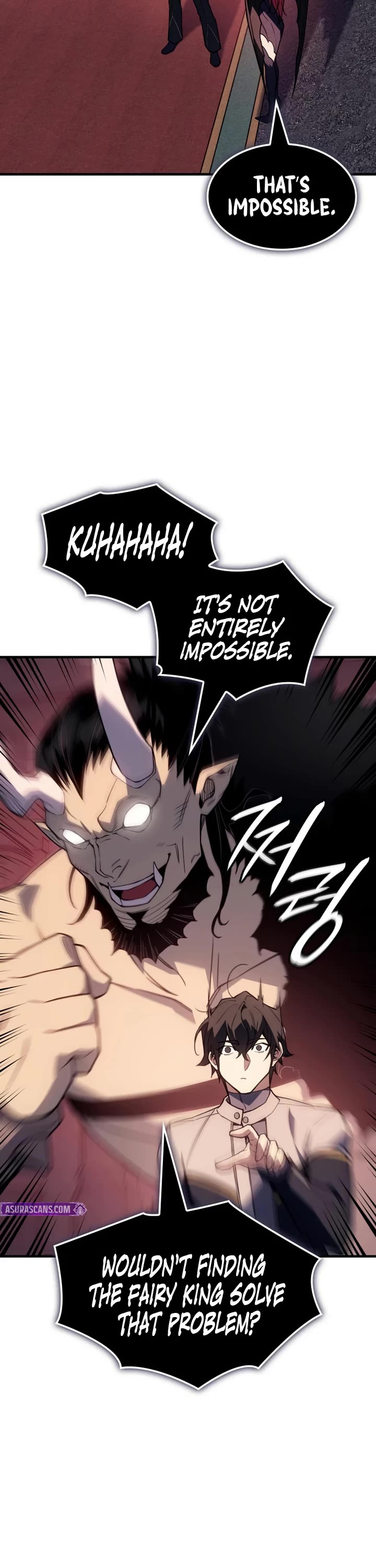 Regressing With the King's Power Chapter 142 page 66 - Chapter 142