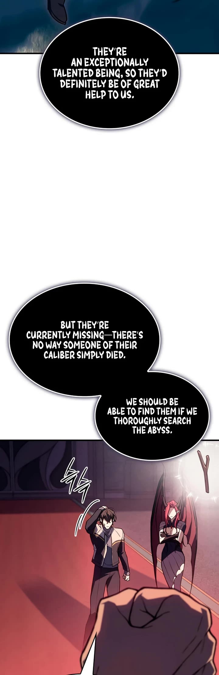Regressing With the King's Power Chapter 142 page 68 - Chapter 142