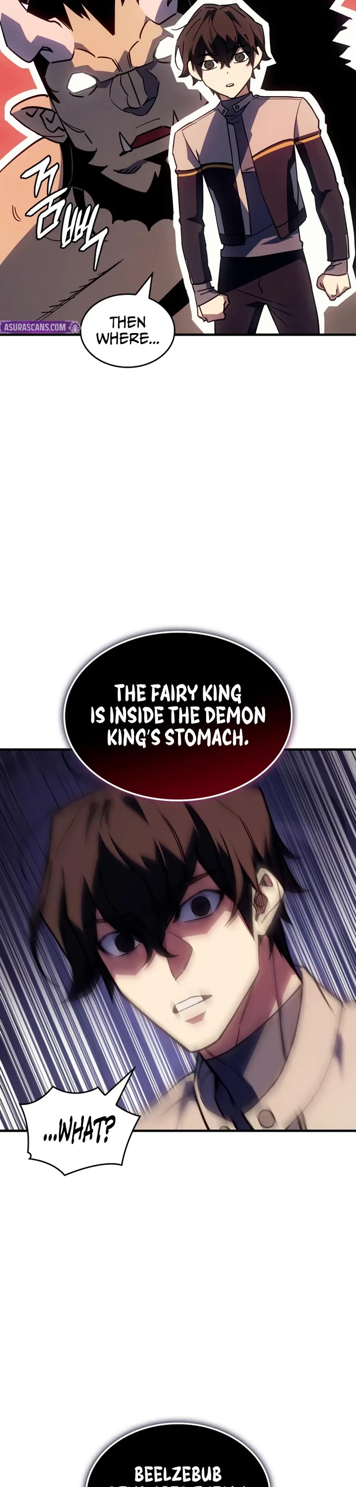 Regressing With the King's Power Chapter 142 page 71 - Chapter 142