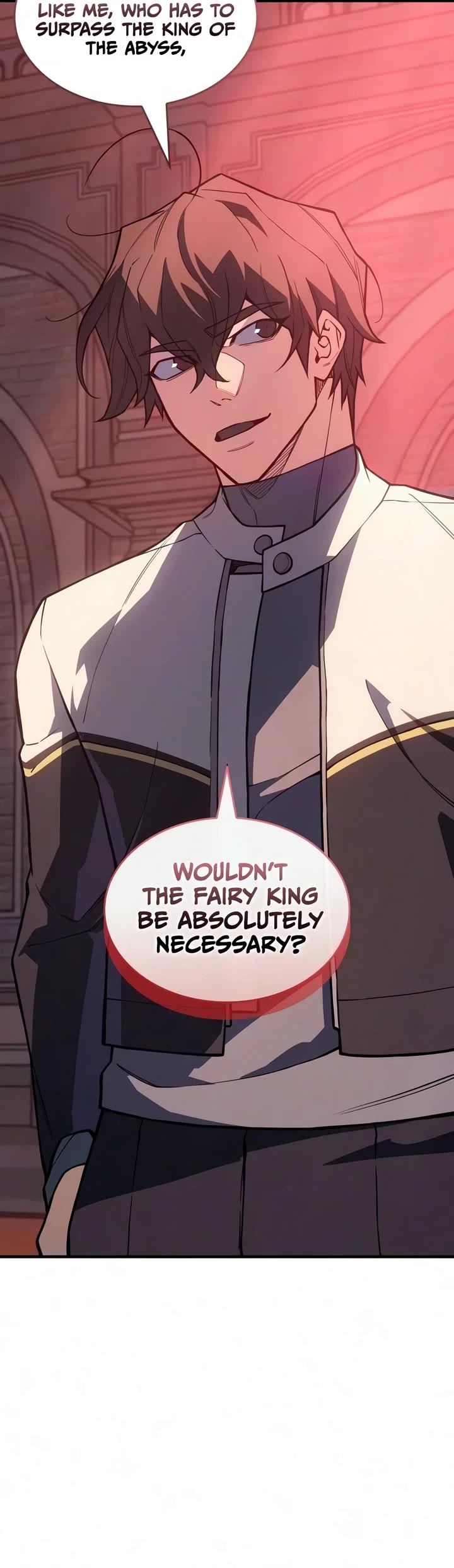 Regressing With the King's Power Chapter 143 page 10 - Chapter 143