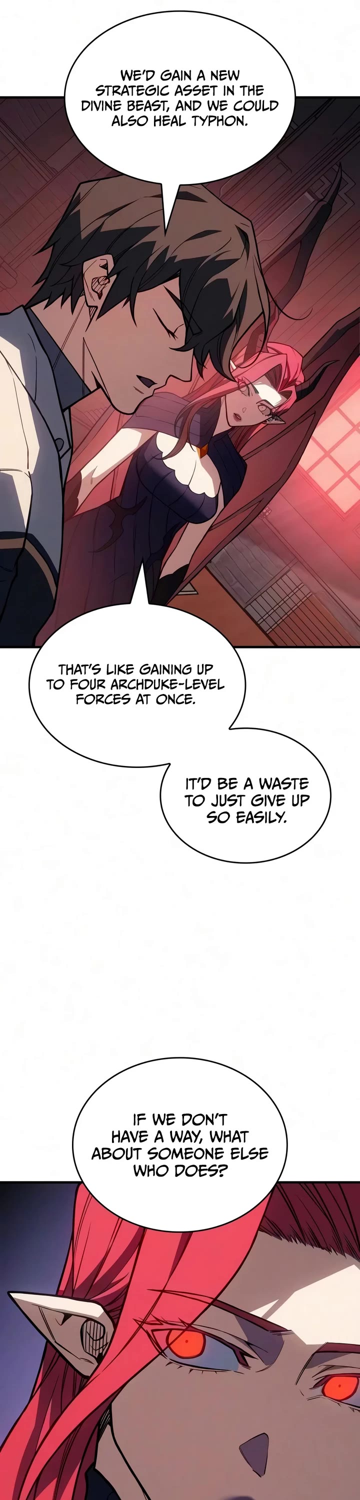 Regressing With the King's Power Chapter 143 page 11 - Chapter 143