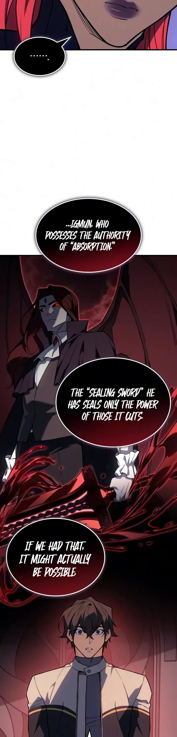 Regressing With the King's Power Chapter 143 page 12 - Chapter 143