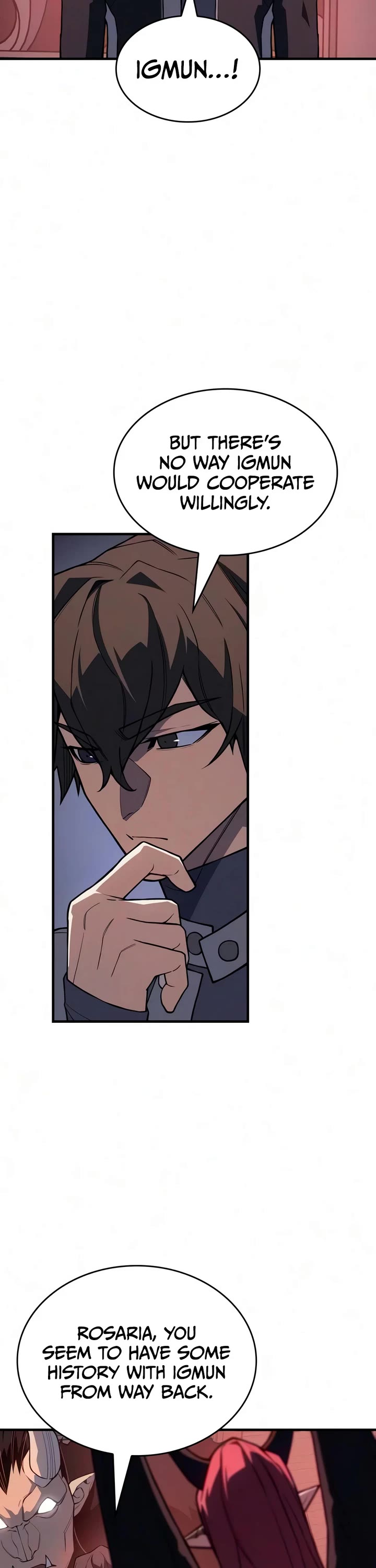 Regressing With the King's Power Chapter 143 page 13 - Chapter 143