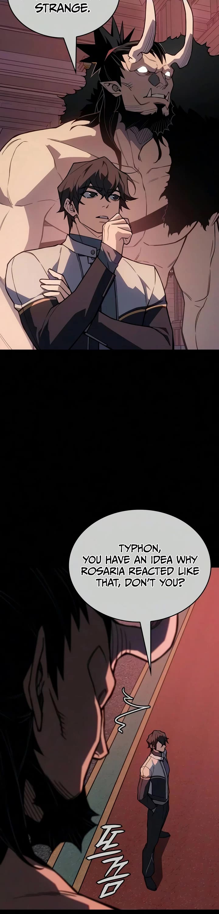 Regressing With the King's Power Chapter 143 page 19 - Chapter 143