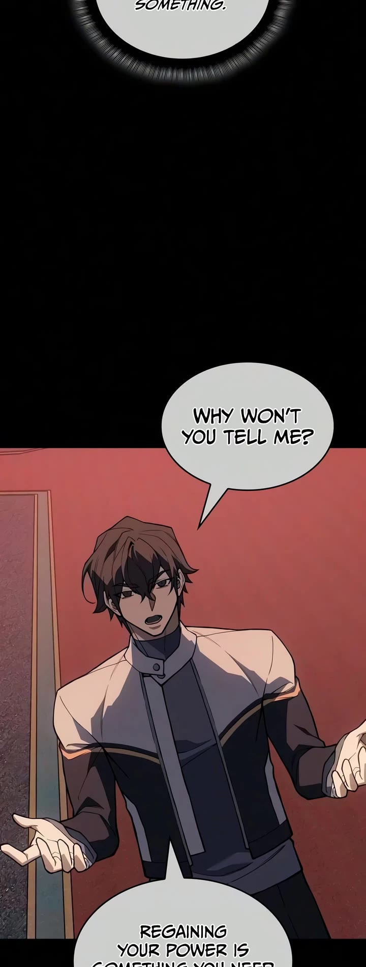 Regressing With the King's Power Chapter 143 page 21 - Chapter 143