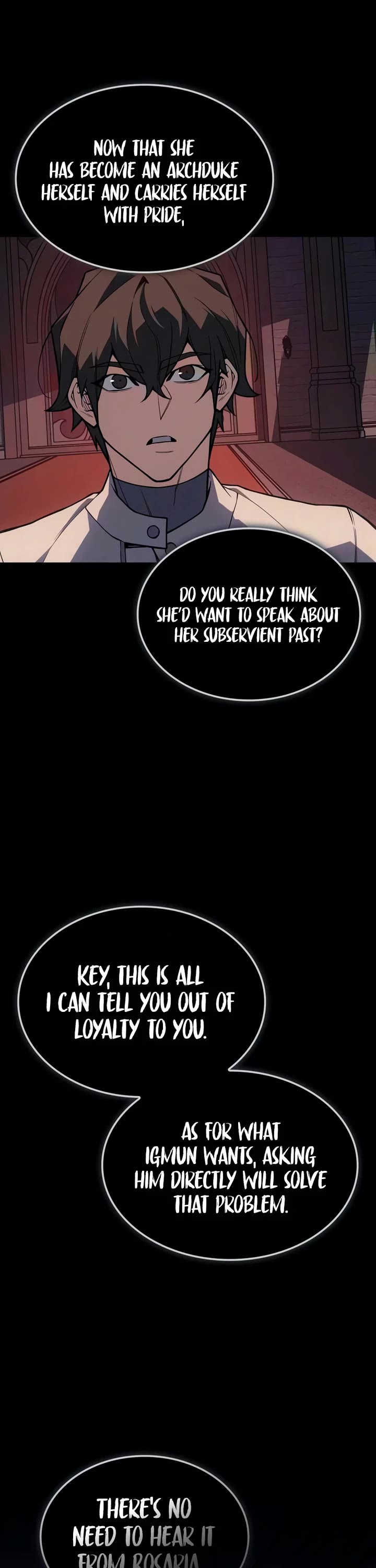 Regressing With the King's Power Chapter 143 page 24 - Chapter 143