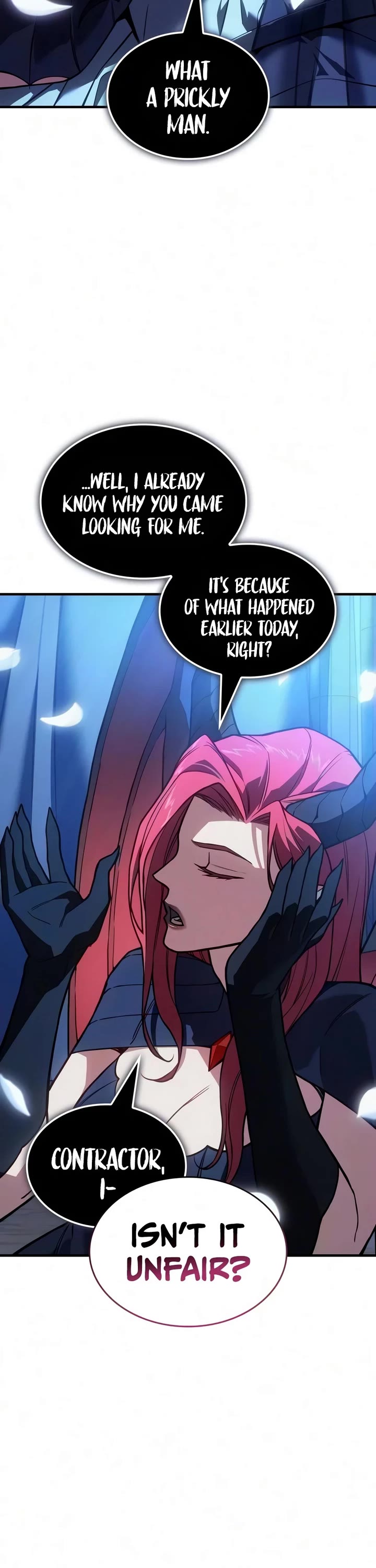 Regressing With the King's Power Chapter 143 page 31 - Chapter 143