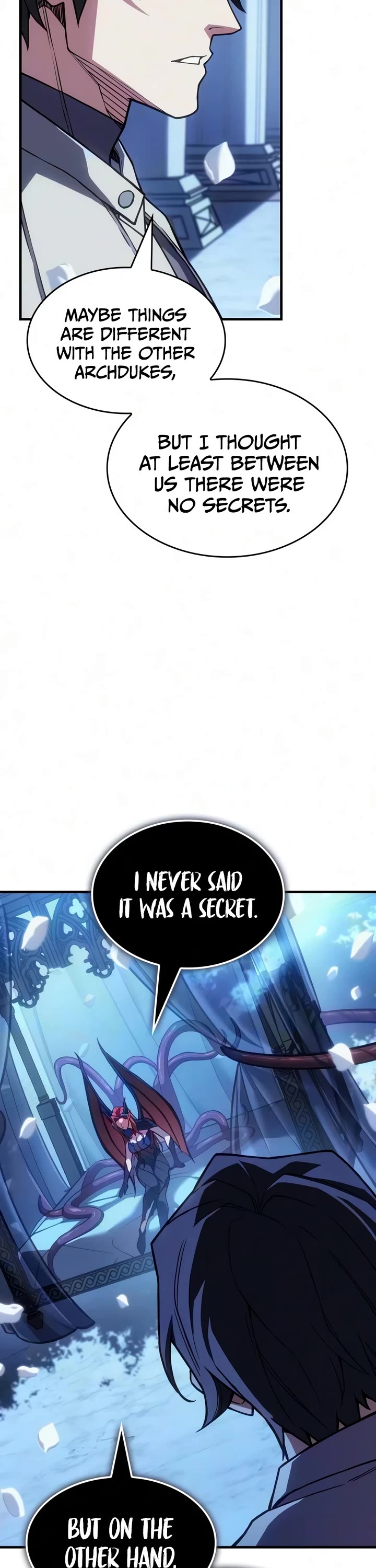 Regressing With the King's Power Chapter 143 page 36 - Chapter 143