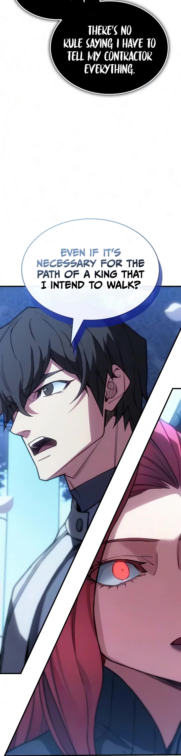Regressing With the King's Power Chapter 143 page 37 - Chapter 143