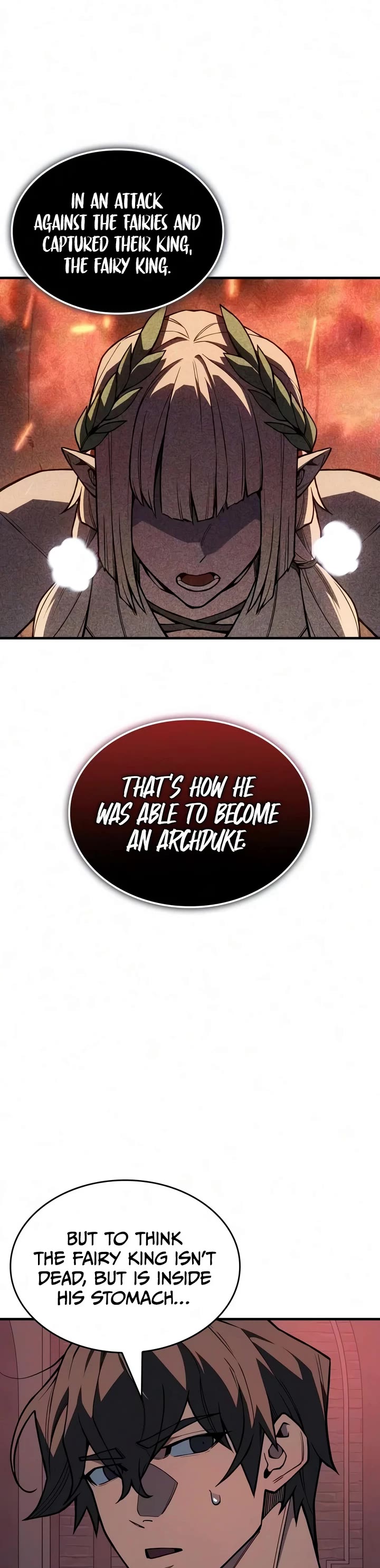 Regressing With the King's Power Chapter 143 page 4 - Chapter 143
