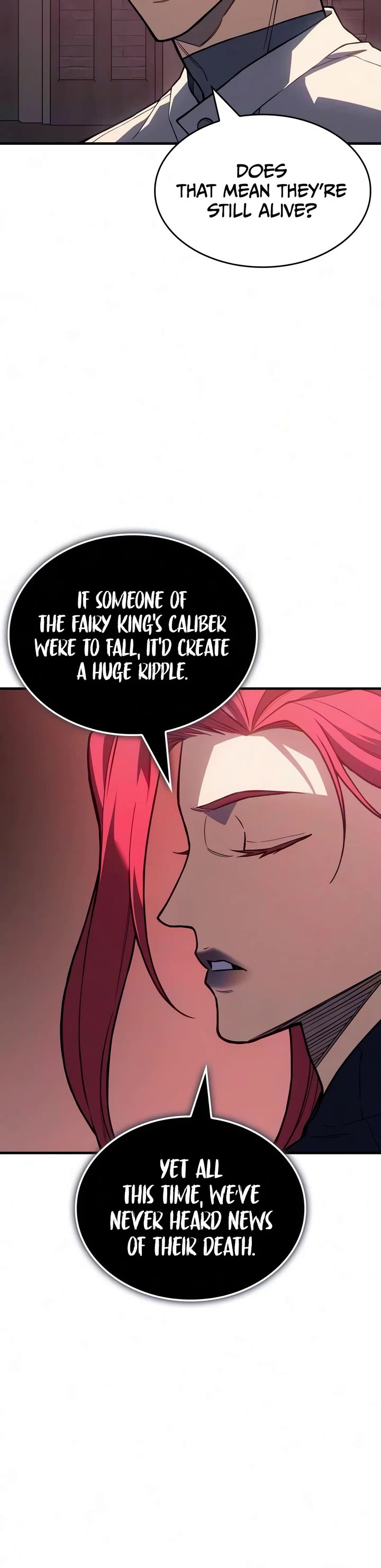 Regressing With the King's Power Chapter 143 page 5 - Chapter 143