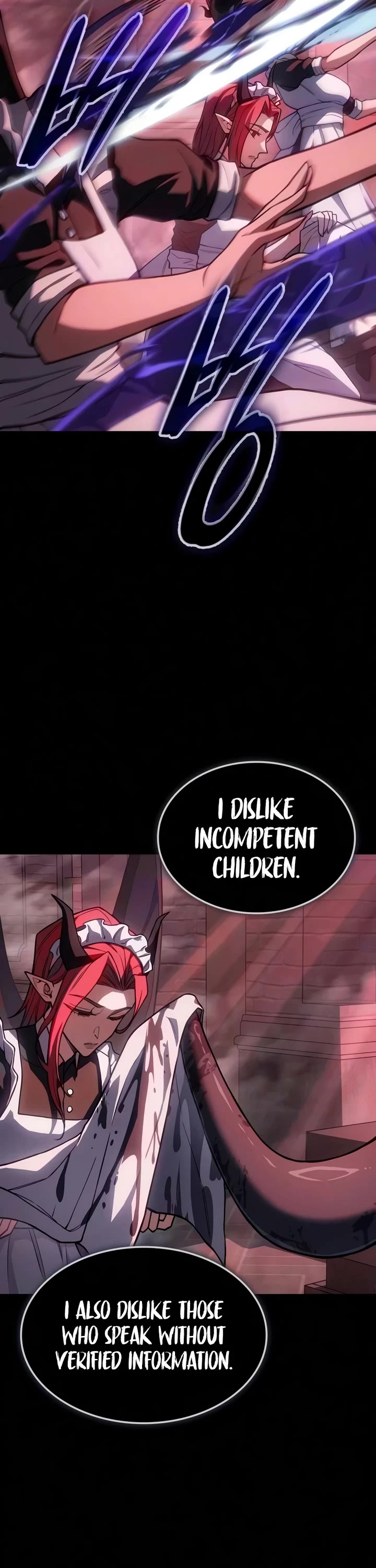 Regressing With the King's Power Chapter 143 page 53 - Chapter 143