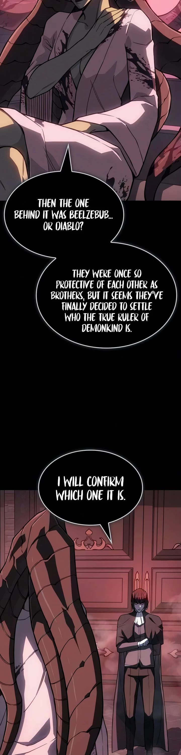 Regressing With the King's Power Chapter 143 page 58 - Chapter 143