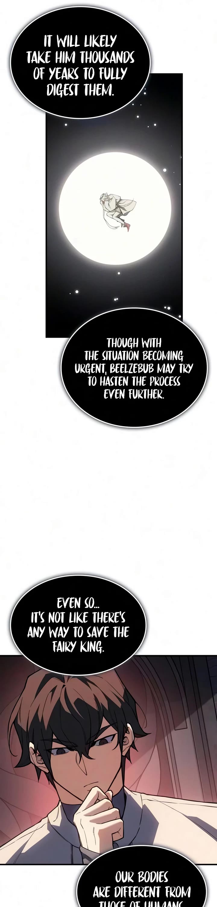 Regressing With the King's Power Chapter 143 page 6 - Chapter 143