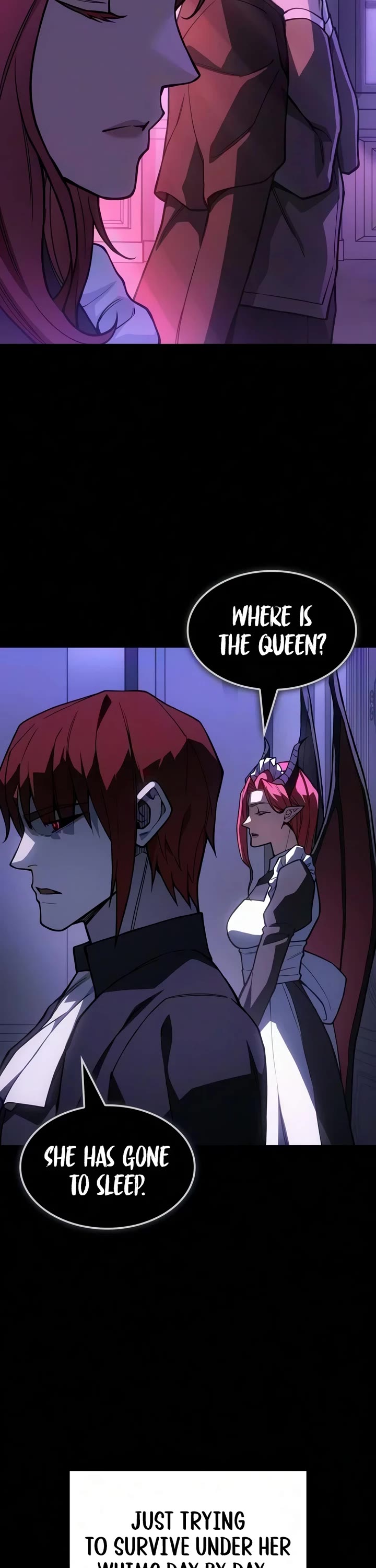 Regressing With the King's Power Chapter 143 page 63 - Chapter 143