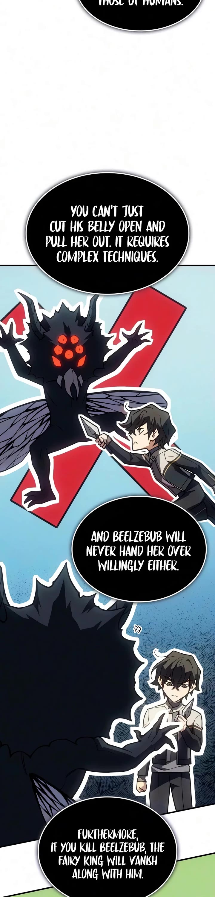 Regressing With the King's Power Chapter 143 page 7 - Chapter 143