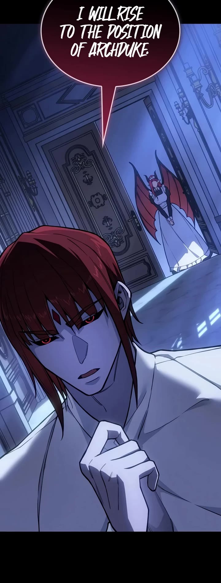 Regressing With the King's Power Chapter 144 page 10 - Chapter 144